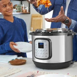 Airfryer + tryckkokare 11-i-1