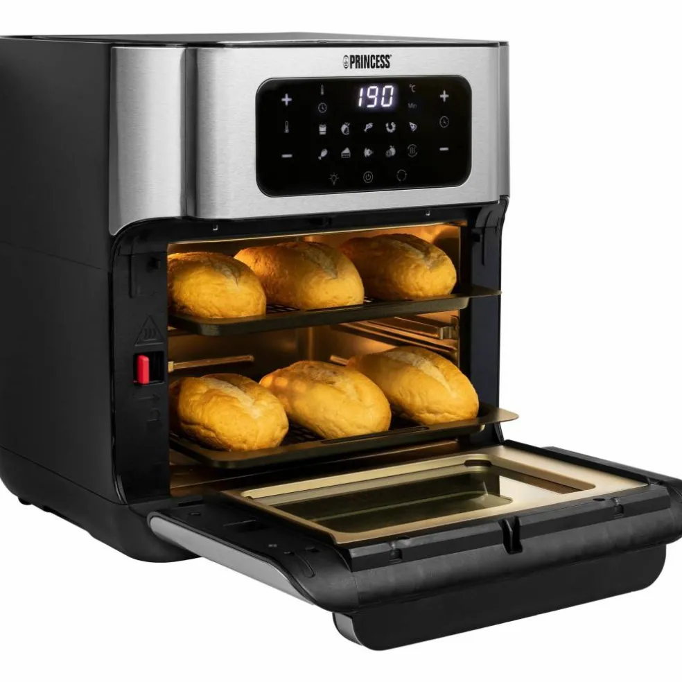Airfryer-ugn