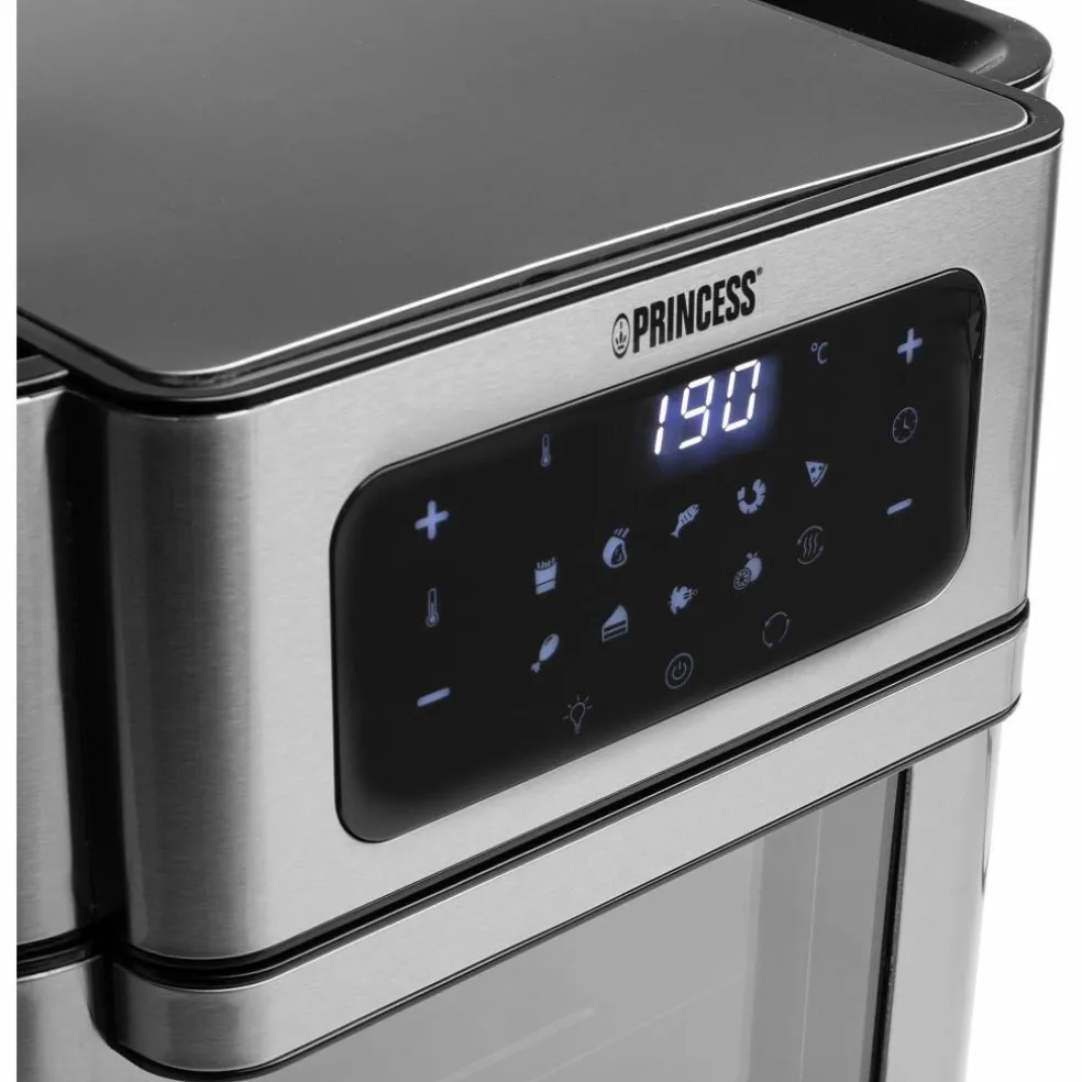 Airfryer-ugn