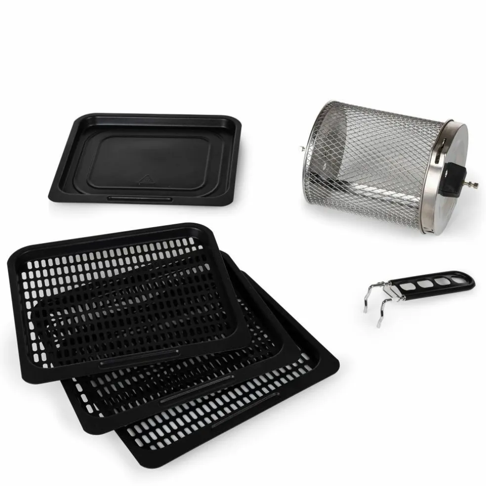 Airfryer-ugn