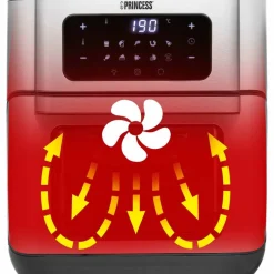 Airfryer-ugn