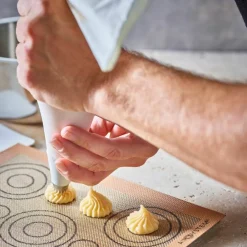 Airmat bakmatta till petit-chouxdeg