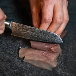 Akio santokukniv, 13 cm