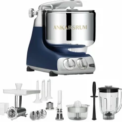 AKM 6230 assistent + deluxepaket, ocean blue