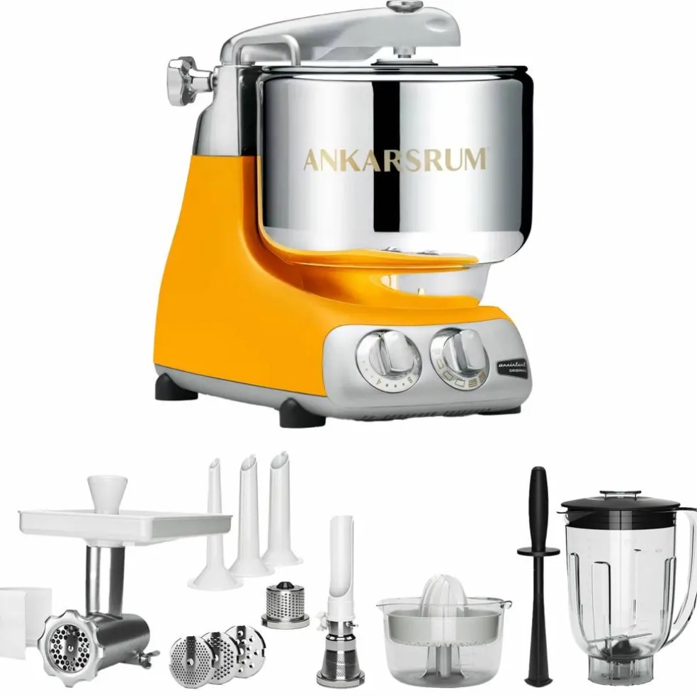 AKM 6230 assistent + deluxepaket, ocean blue