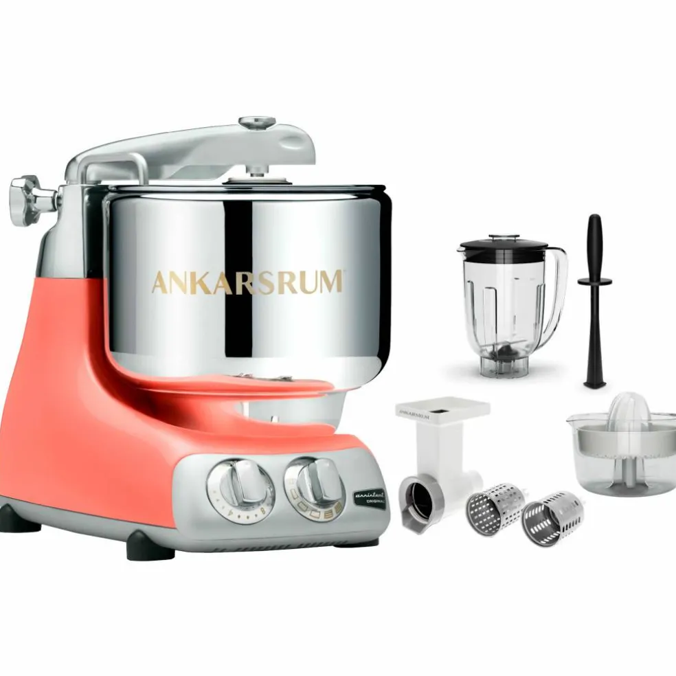AKM 6230 Go Green köksassistent, black chrome