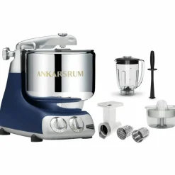 AKM 6230 Go Green köksassistent, black chrome