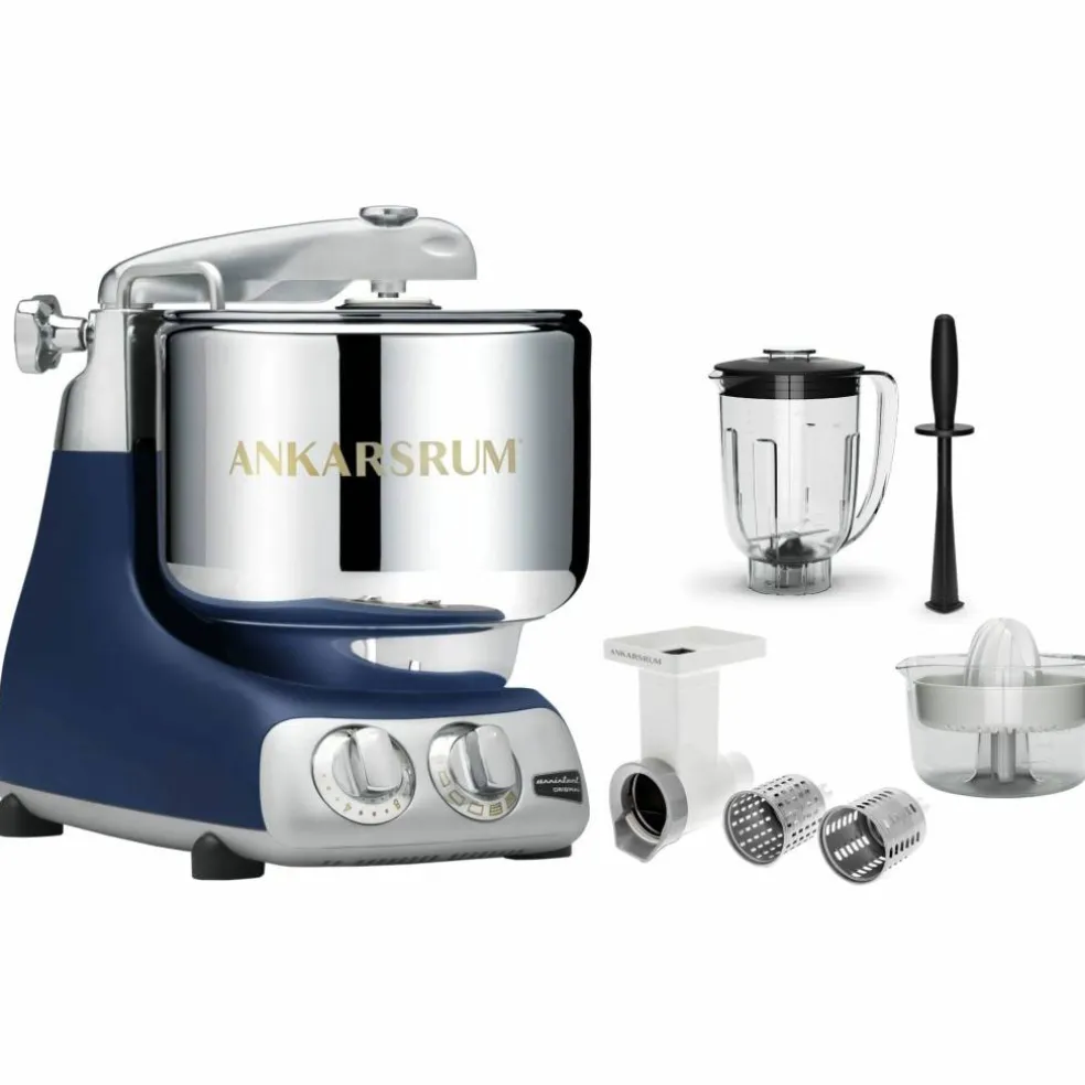 AKM 6230 Go Green köksassistent, black chrome