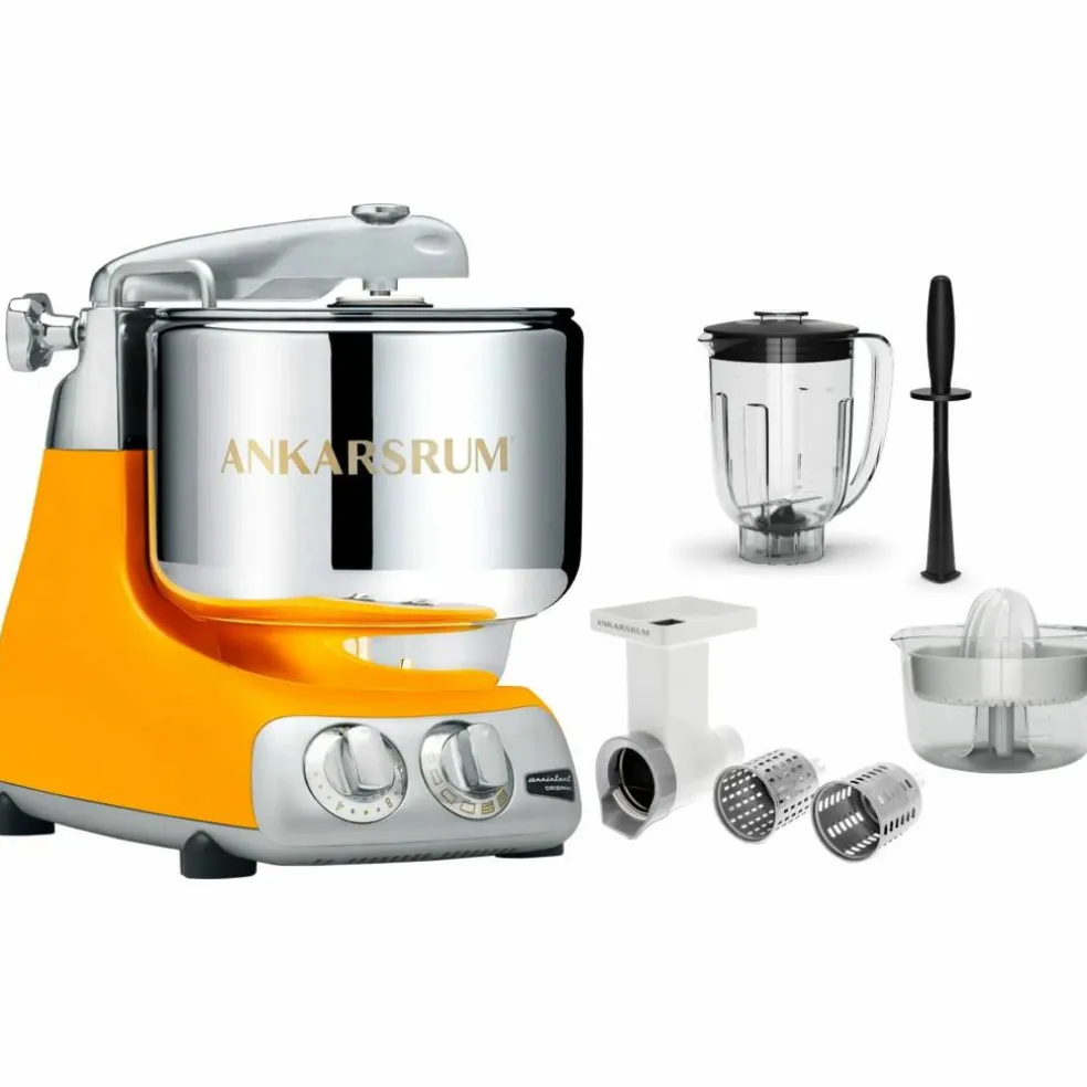 AKM 6230 Go Green köksassistent, jubileum silver
