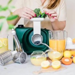 AKM 6230 Go Green köksassistent, ljus creme