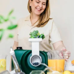 AKM 6230 Go Green köksassistent, sunbeam yellow