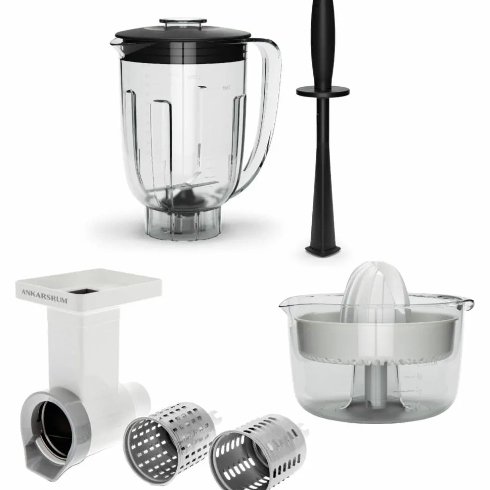 AKM 6230 Go Green köksassistent, svart