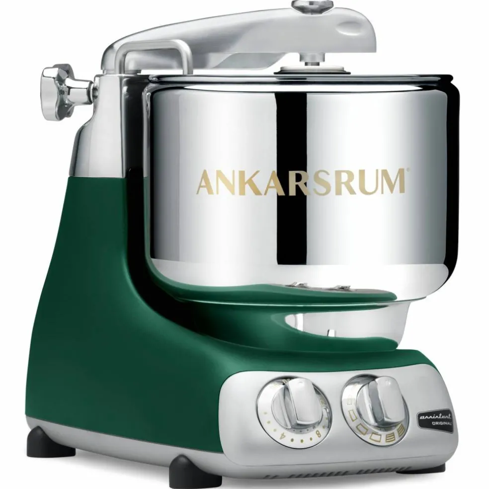 AKM 6230 Köksmaskin + Deluxepaket, Glossy white