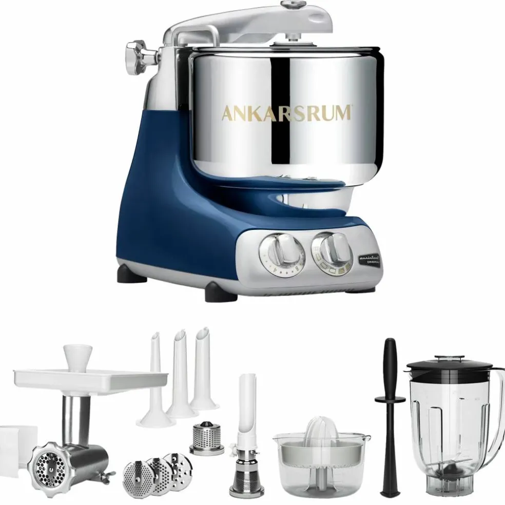AKM 6230 Köksmaskin + Deluxepaket, harmony beige
