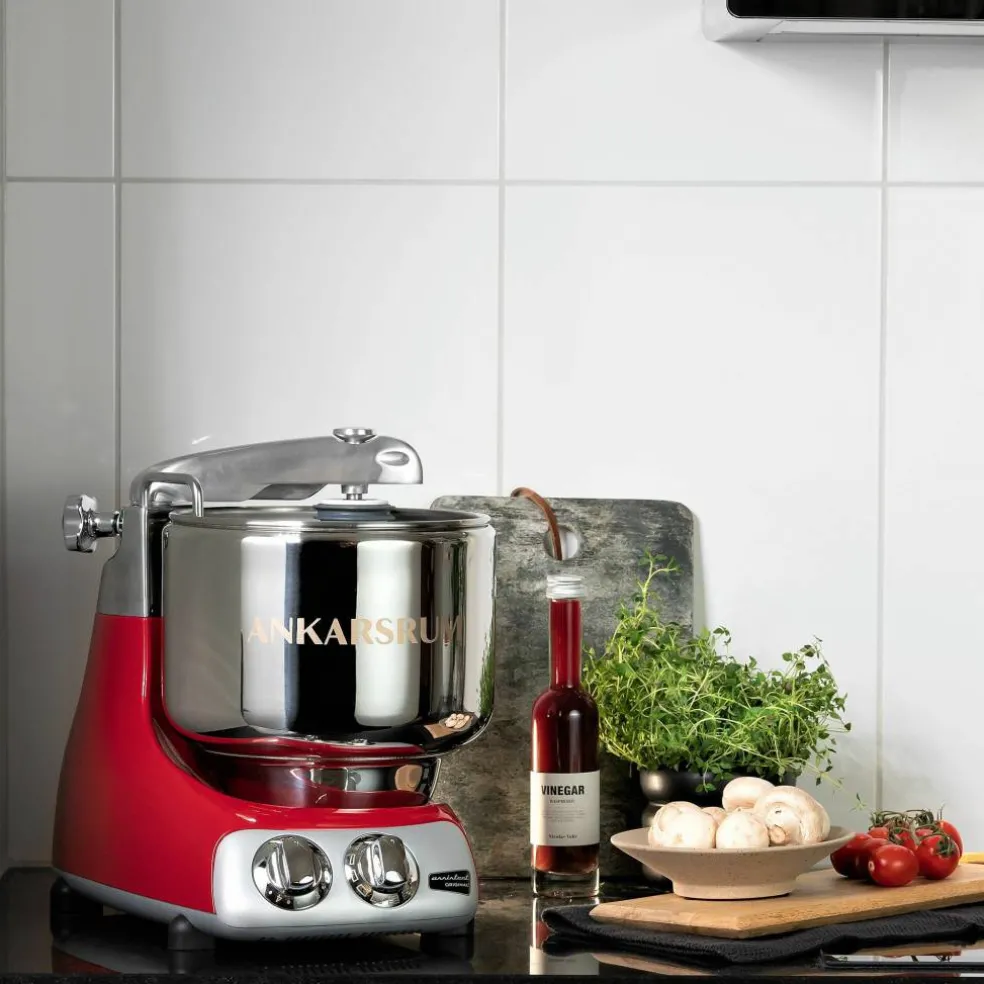 AKM 6230 Köksmaskin + Deluxepaket, harmony beige