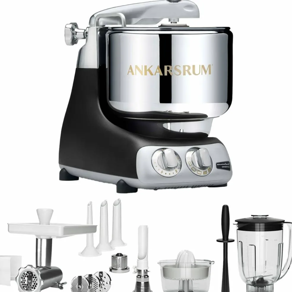 AKM 6230 Köksmaskin + Deluxepaket, harmony beige