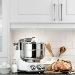 AKM 6230 Köksmaskin + Deluxepaket, Jubilee Silver