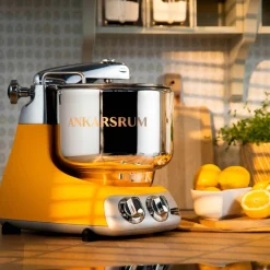 AKM 6230 Köksmaskin + Deluxepaket, Jubilee Silver
