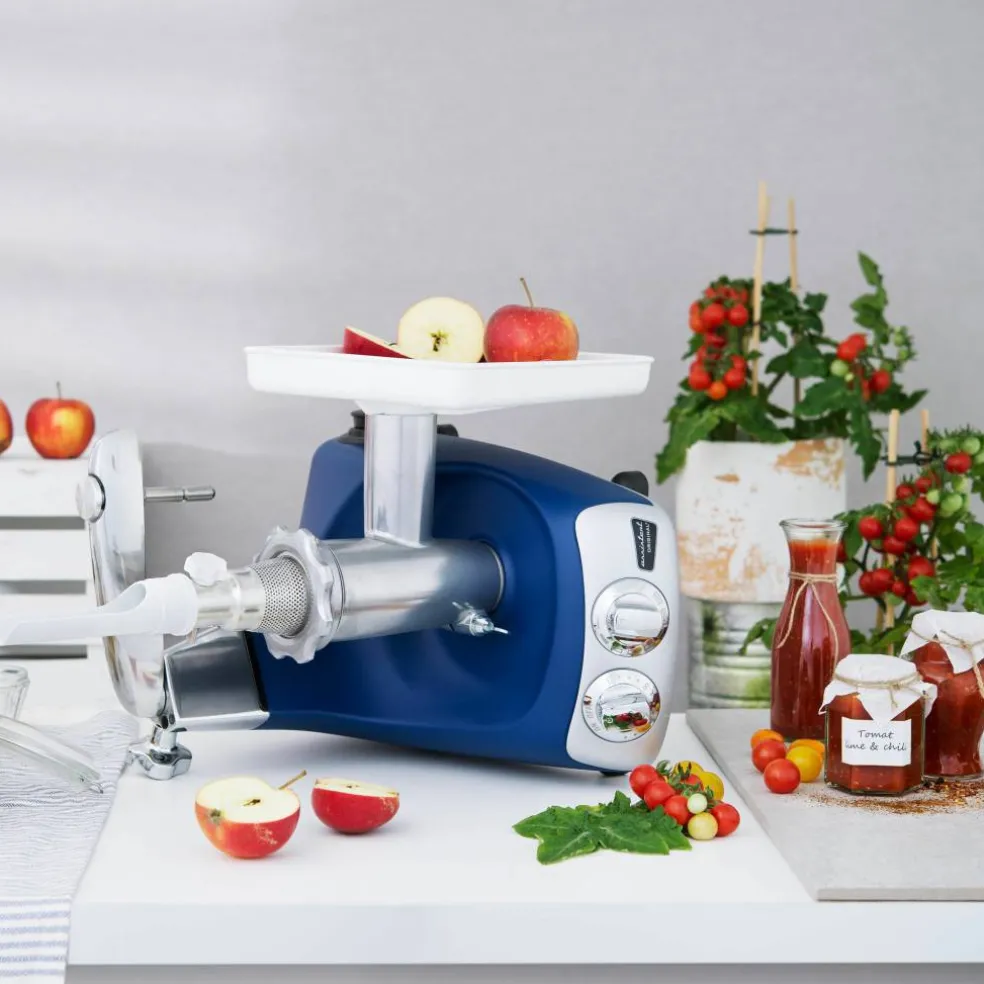 AKM 6230 Köksmaskin + Deluxepaket, Red