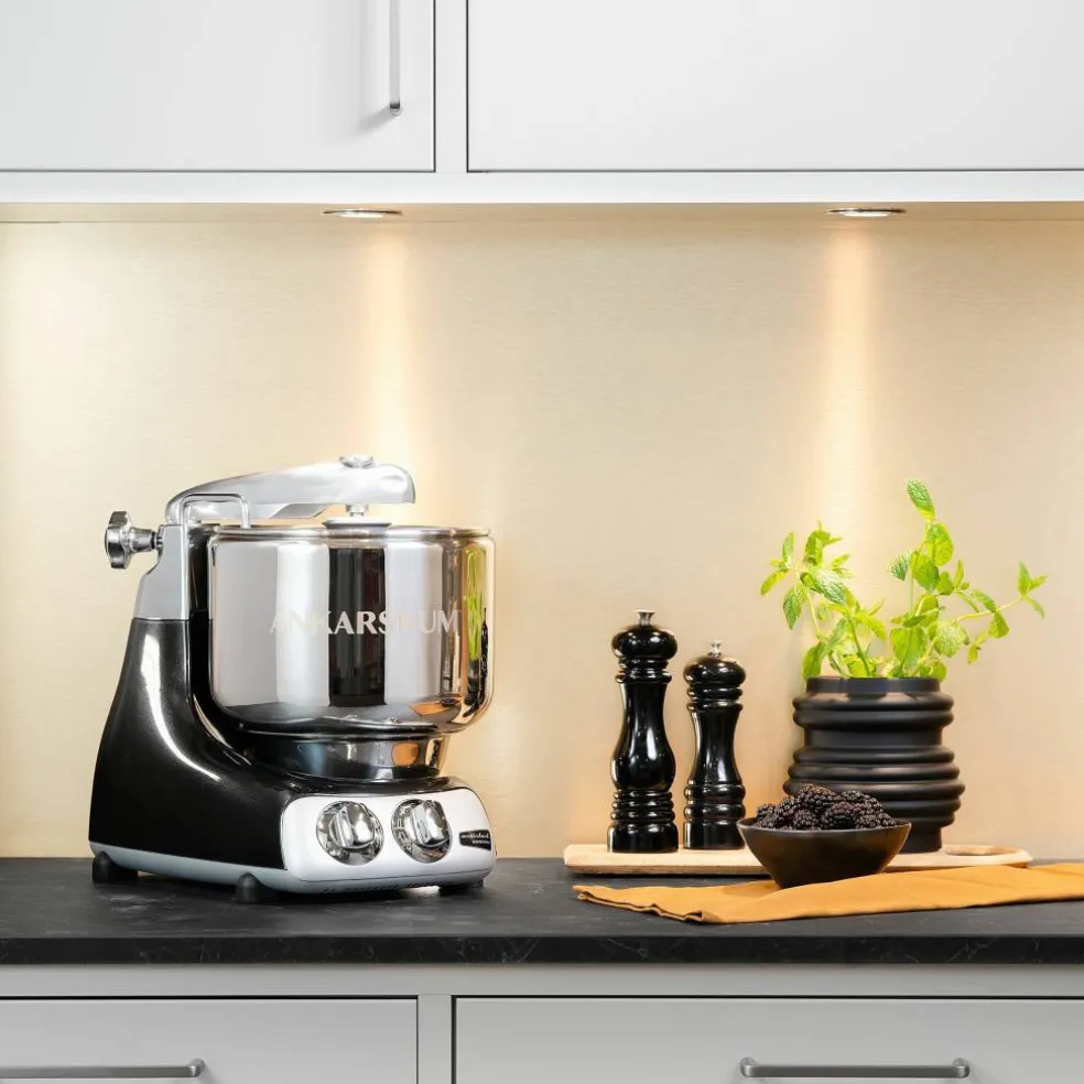 AKM 6230 Köksmaskin + Deluxepaket, White