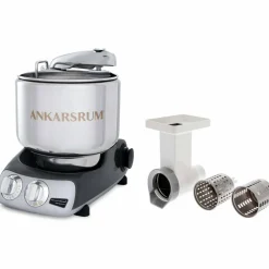 AKM 6230 köksmaskin + Grönsaksskärare, ljus creme