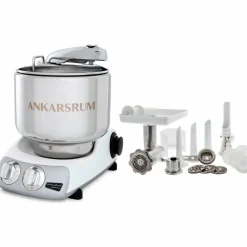 AKM 6230 köksmaskin Jubilee Silver + komplett Köttkvarn