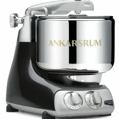 AKM 6230 köksmaskin med glassmaskin, silver
