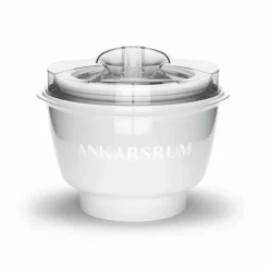 AKM 6230 köksmaskin med glassmaskin, royal blue