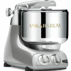 AKM 6230 köksmaskin med glassmaskin, royal blue