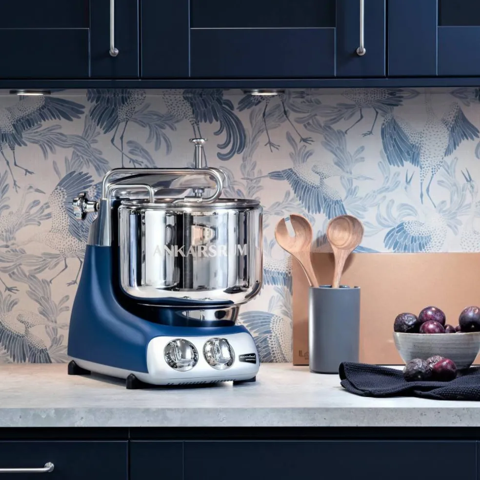 AKM 6230 köksmaskin med glassmaskin, coral crush