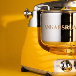 AKM 6230 köksmaskin med glassmaskin, harmony beige