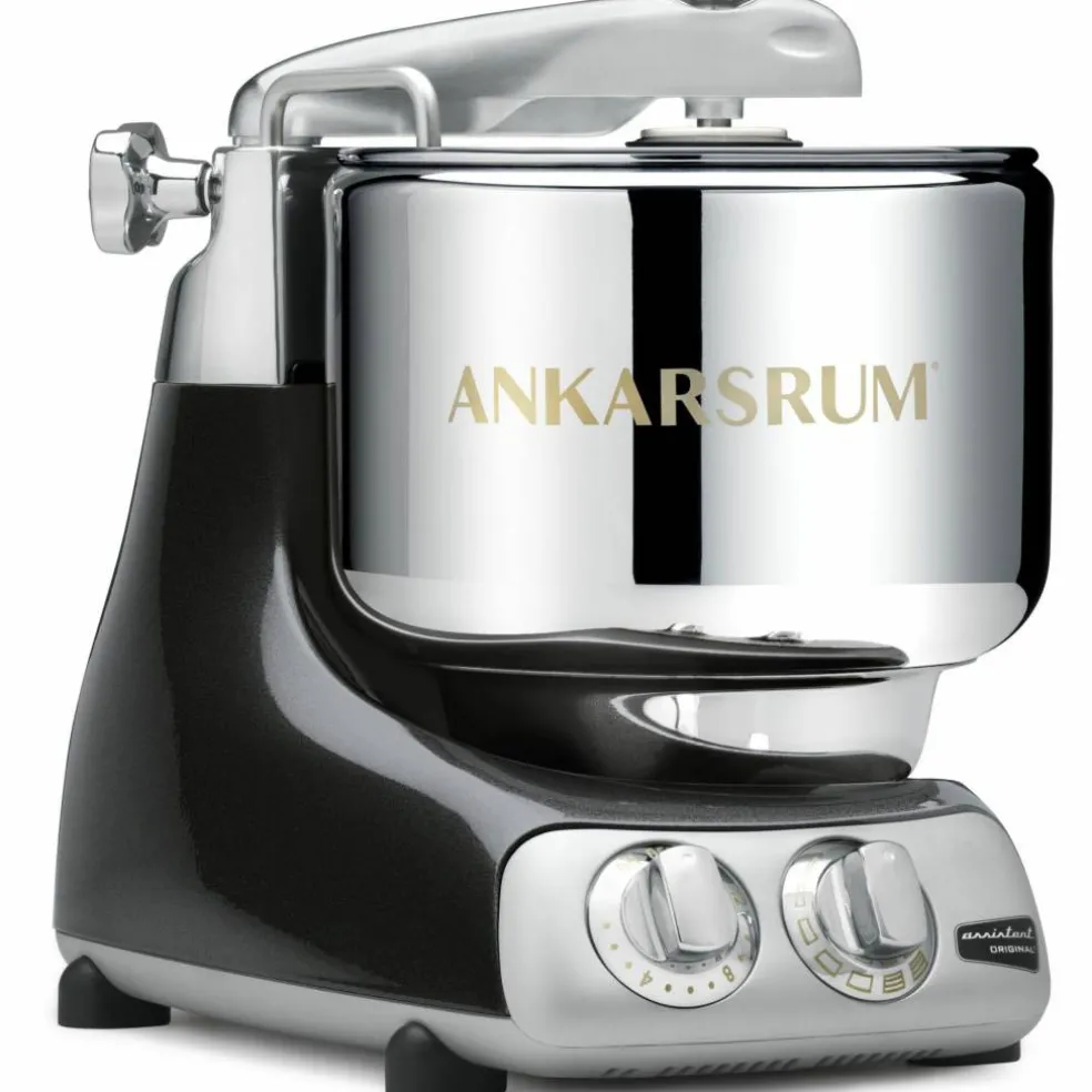 AKM 6230 köksmaskin med glassmaskin, harmony beige