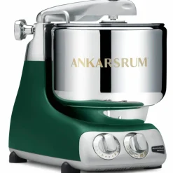 AKM 6230 köksmaskin med glassmaskin, harmony beige
