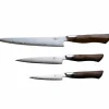 A-30 Knivset - trancher, universal- & skalkniv