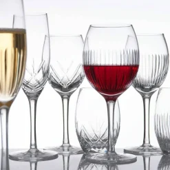 ALBA Fine Line rödvinsglas 48 cl