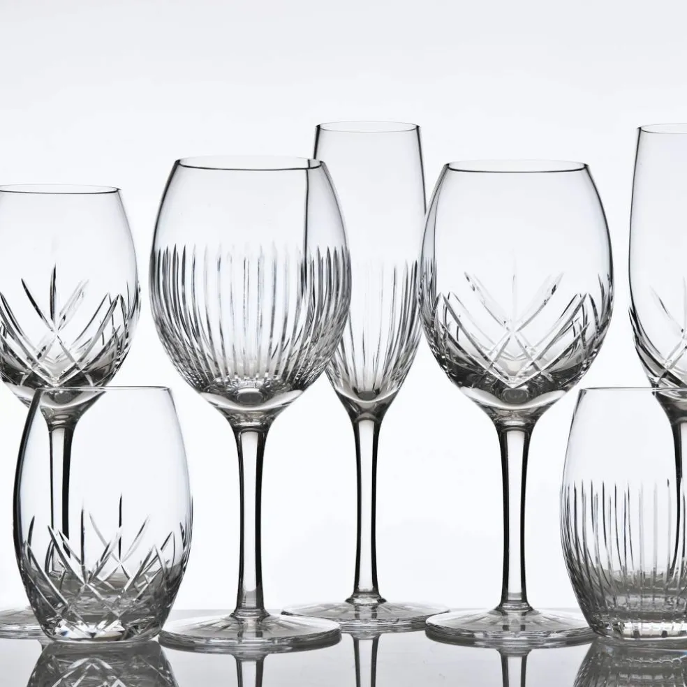 ALBA Fine Line rödvinsglas 48 cl