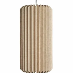 Alba pendel large 26x51 cm, natur