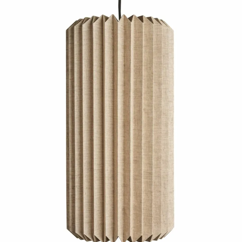 Alba pendel large 26x51 cm, natur