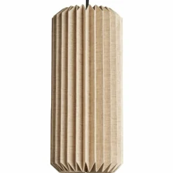 Alba pendel large 26x51 cm, natur