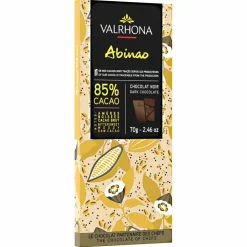 Albinao 85% chokladkaka, 70 g