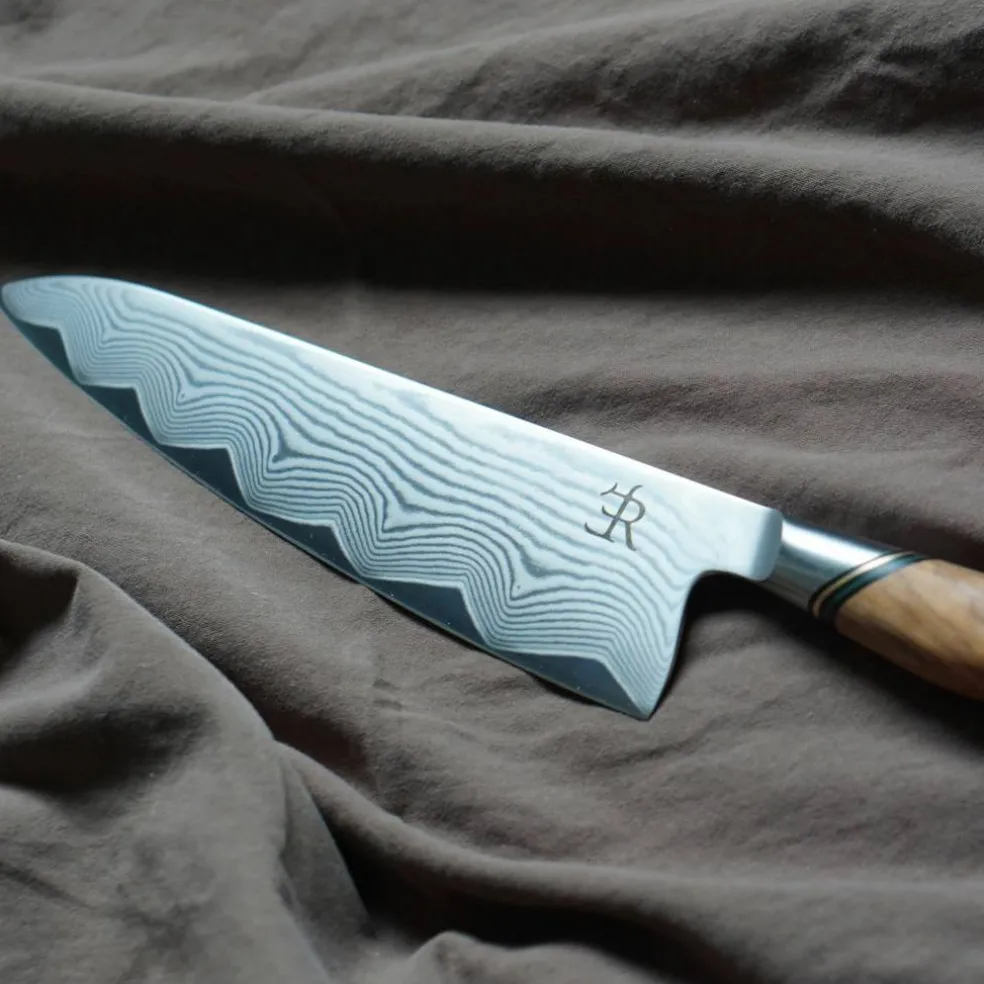 A73 Legacy Kockkniv 20,5cm