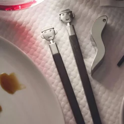 Alessandro Stick ätpinnar + bordsstativ