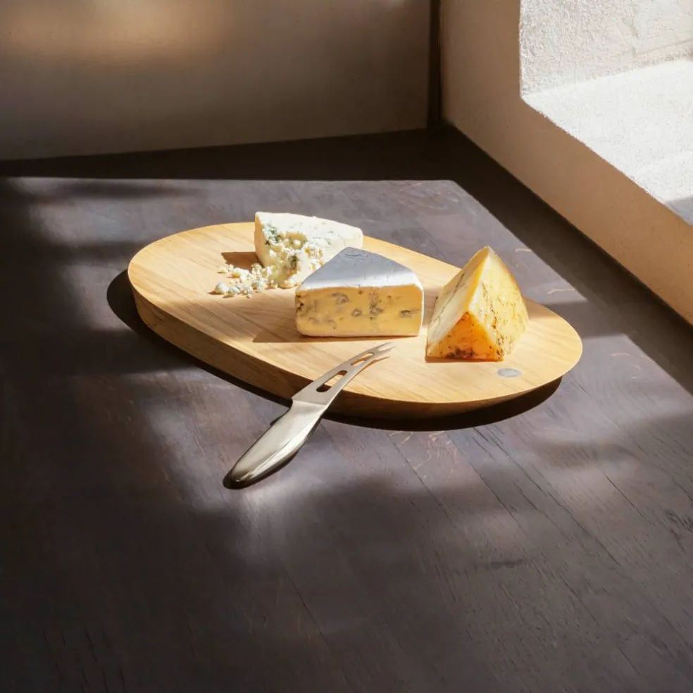 Alfredo serveringsbricka stor 27,2 x 42 cm, ek