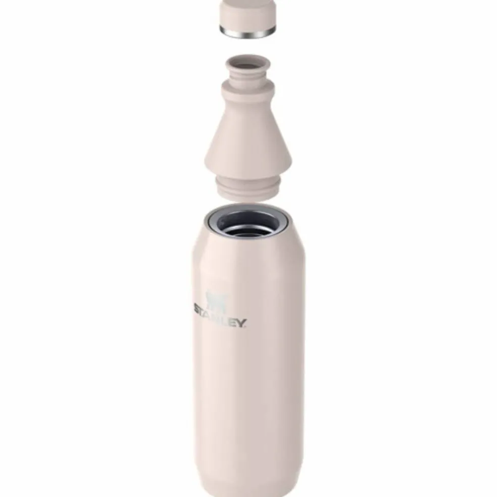 All Day Slim Bottle termos 0,6 liter, rose
