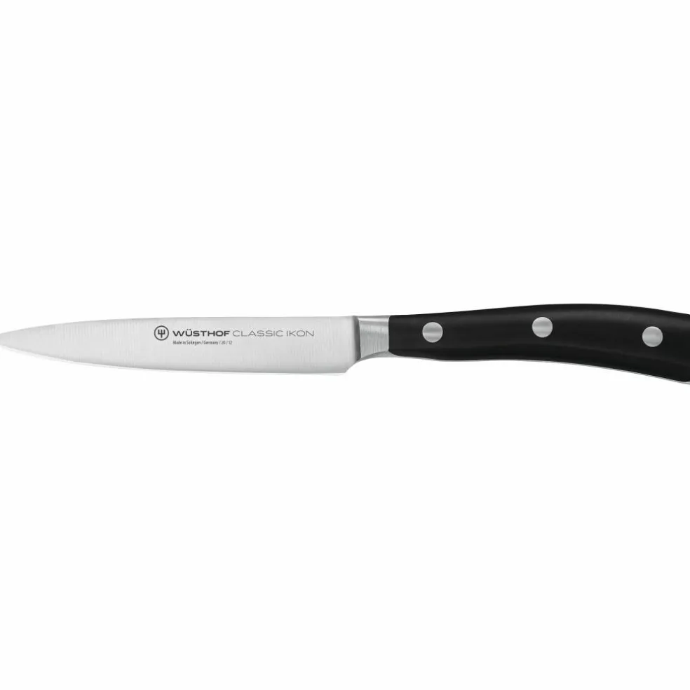 Allkniv Svart 12 cm