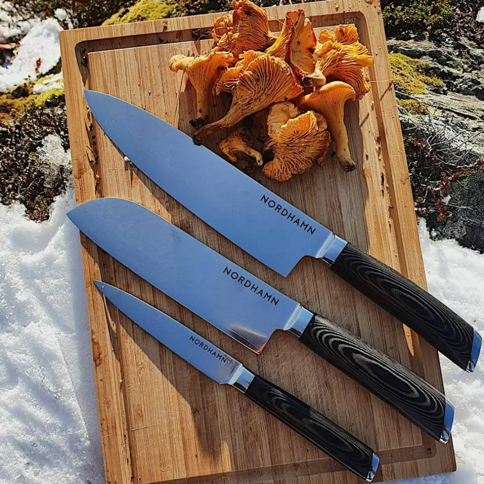 Allroundkniv, 13 cm
