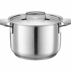 All Steel gryta, 5 liter