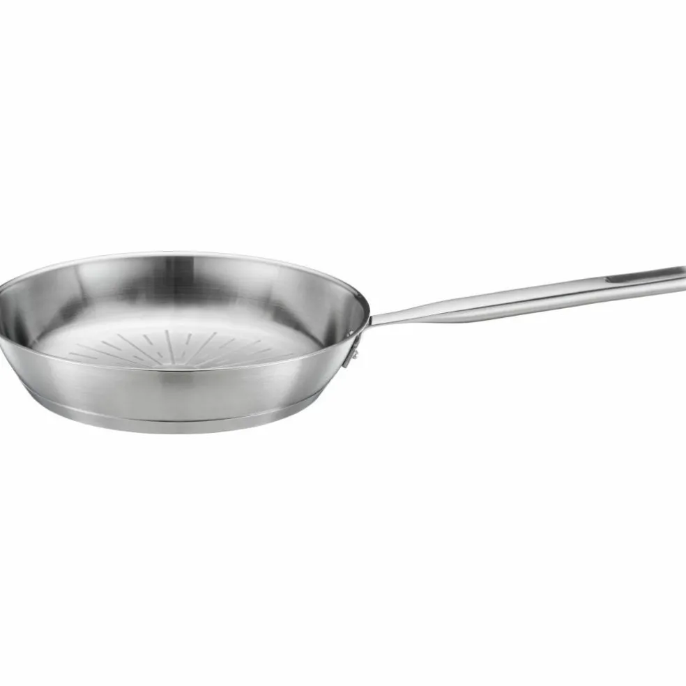 All Steel Pure 24 cm stekpanna