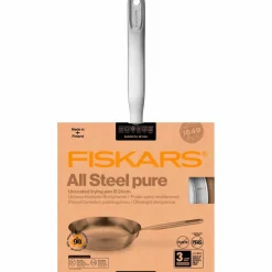 All Steel Pure 24 cm stekpanna