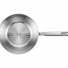 All Steel Pure wokpanna, 28 cm